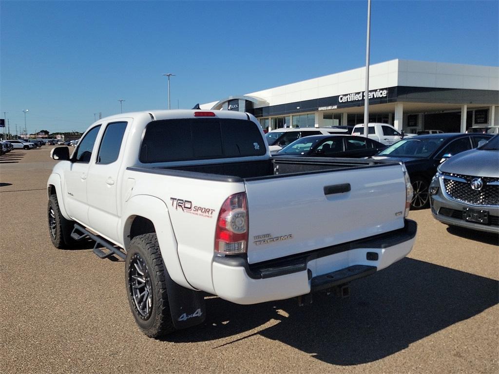 used 2014 Toyota Tacoma car, priced at $18,995
