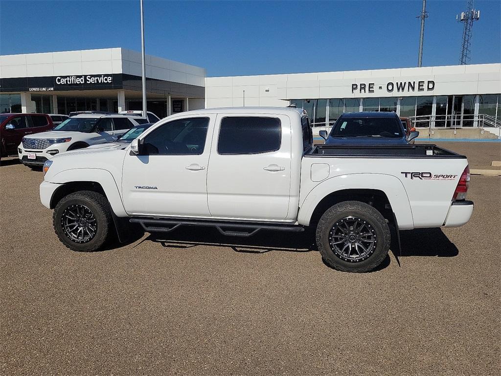 used 2014 Toyota Tacoma car, priced at $18,995