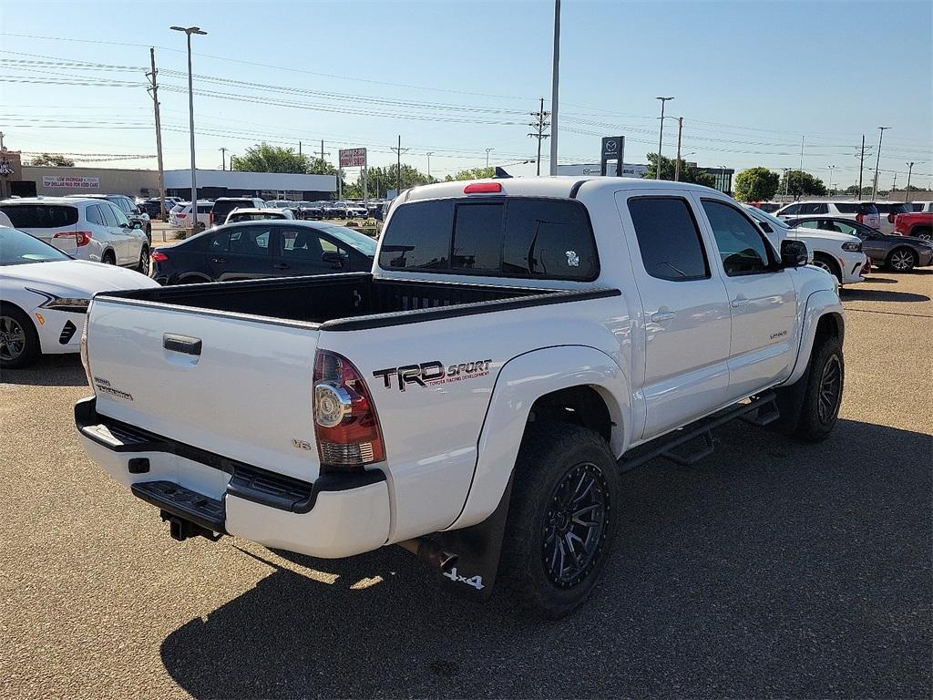 used 2014 Toyota Tacoma car, priced at $18,995