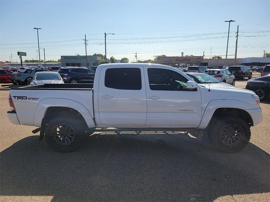 used 2014 Toyota Tacoma car, priced at $18,995
