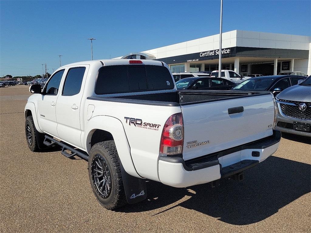 used 2014 Toyota Tacoma car, priced at $18,995