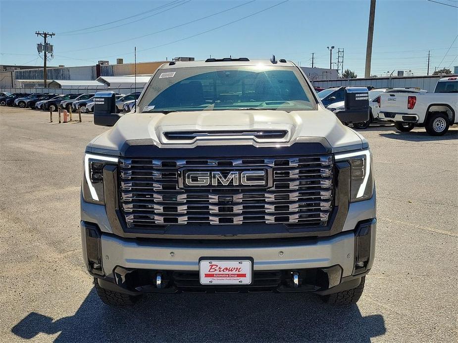 new 2025 GMC Sierra 2500 car, priced at $92,500