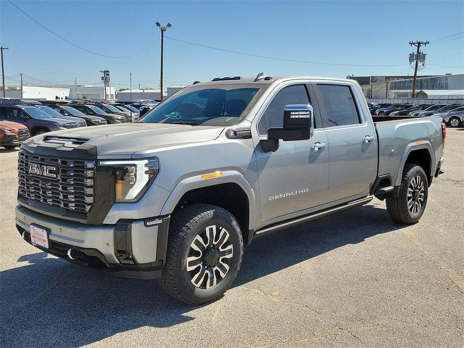 new 2025 GMC Sierra 2500 car, priced at $92,500