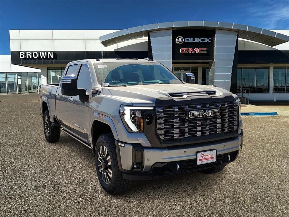 new 2025 GMC Sierra 2500 car, priced at $92,500