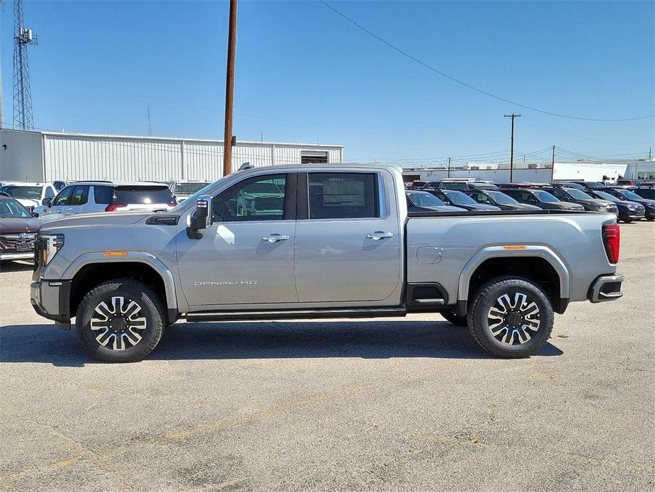 new 2025 GMC Sierra 2500 car, priced at $92,500