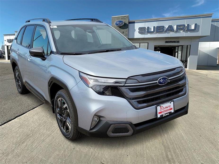 new 2025 Subaru Forester car, priced at $36,700