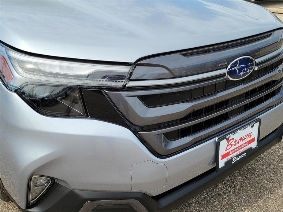 new 2025 Subaru Forester car, priced at $36,700