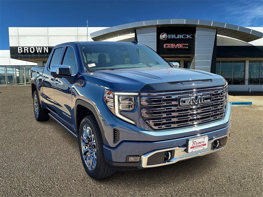 new 2025 GMC Sierra 1500 car, priced at $79,249