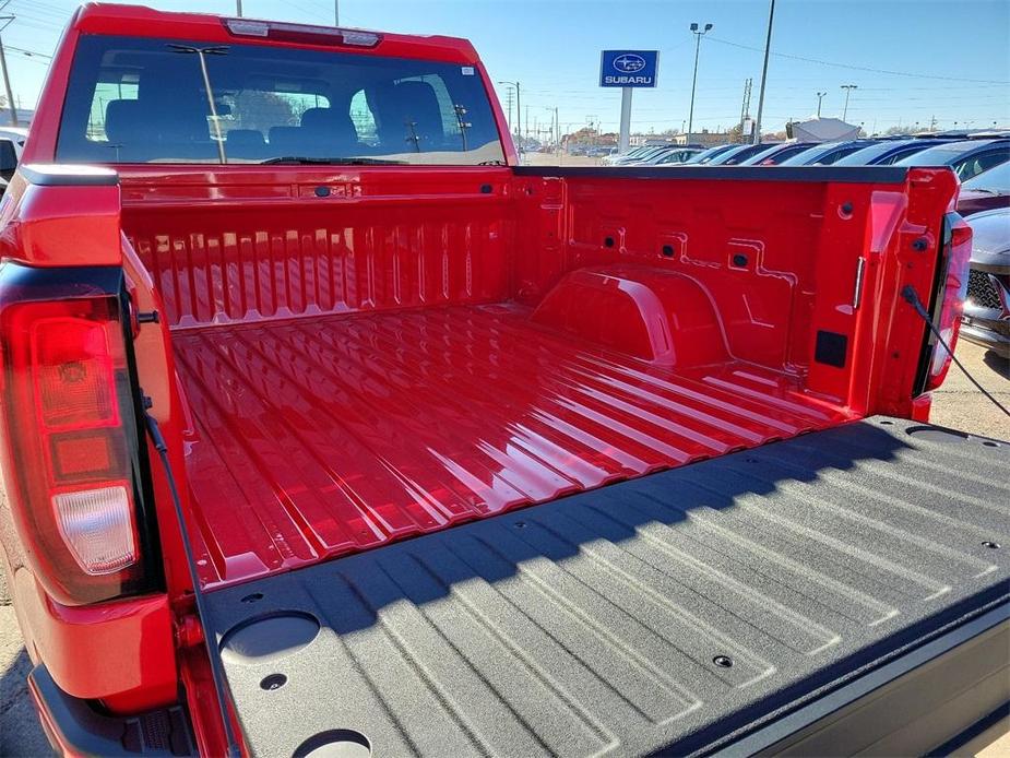 new 2025 GMC Sierra 1500 car, priced at $51,971