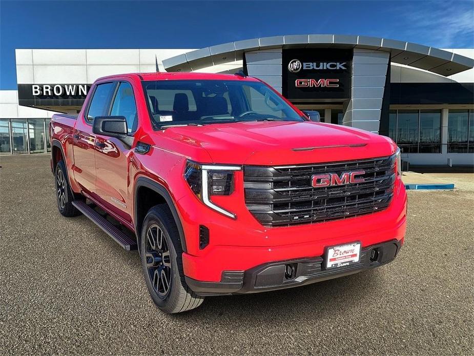 new 2025 GMC Sierra 1500 car, priced at $51,971