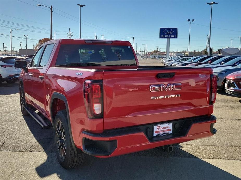 new 2025 GMC Sierra 1500 car, priced at $51,971