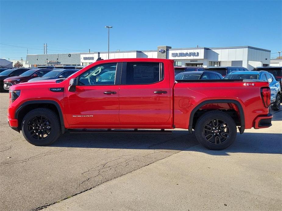 new 2025 GMC Sierra 1500 car, priced at $51,971