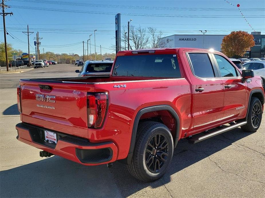 new 2025 GMC Sierra 1500 car, priced at $51,971