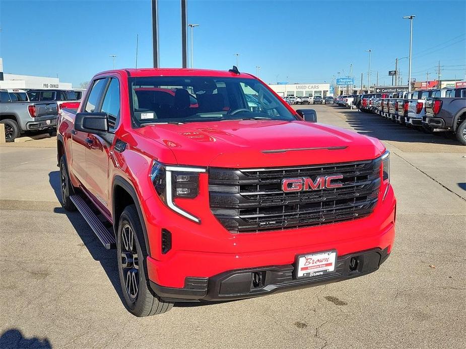 new 2025 GMC Sierra 1500 car, priced at $51,971