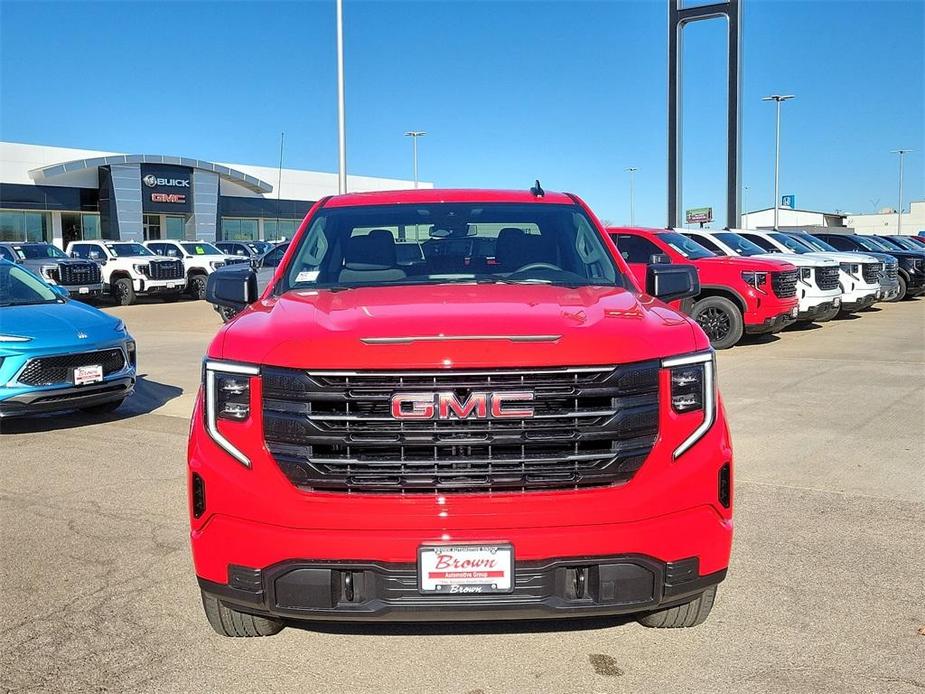 new 2025 GMC Sierra 1500 car, priced at $51,971