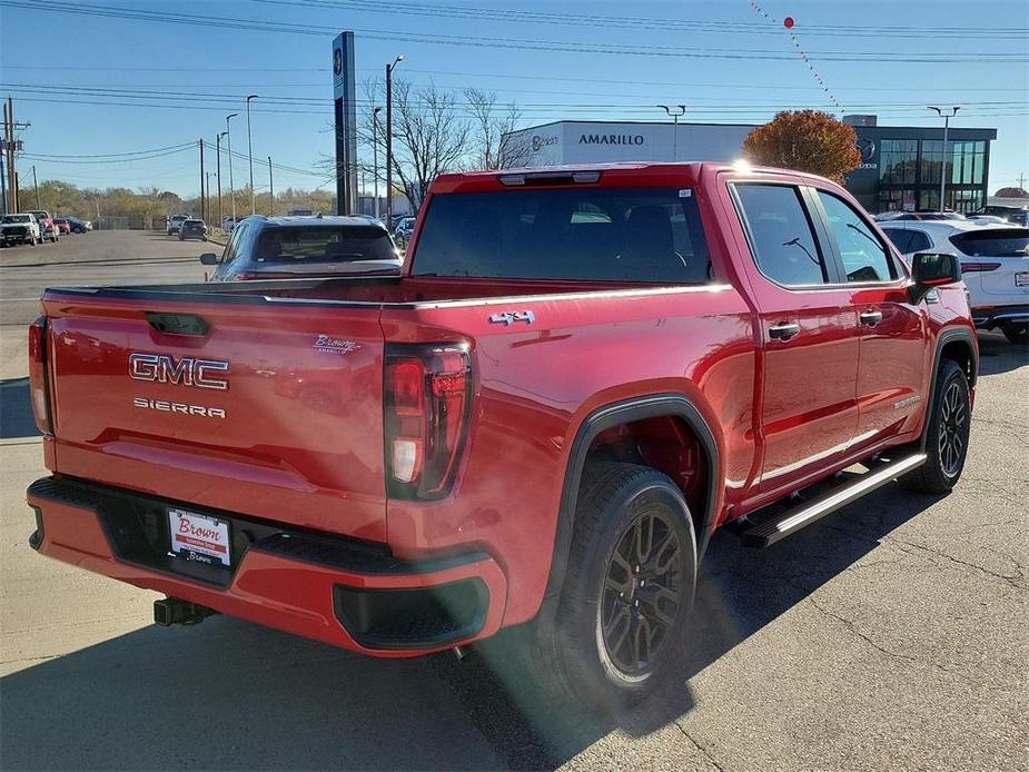 new 2025 GMC Sierra 1500 car, priced at $51,971