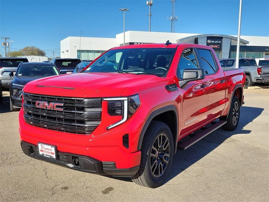 new 2025 GMC Sierra 1500 car, priced at $51,971