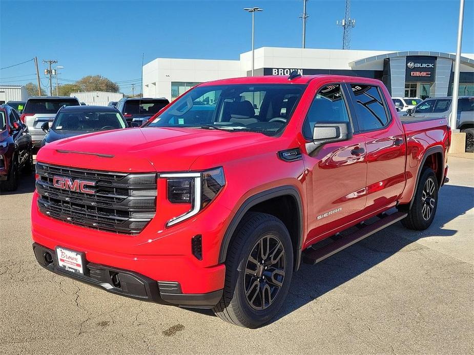 new 2025 GMC Sierra 1500 car, priced at $51,971