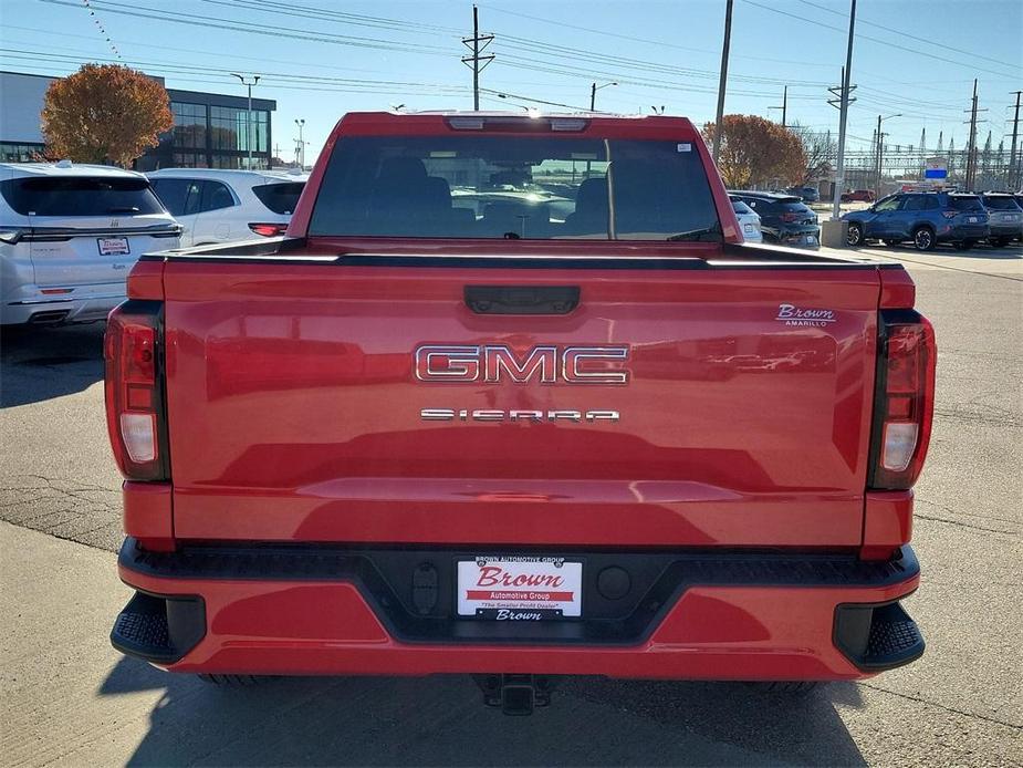 new 2025 GMC Sierra 1500 car, priced at $51,971