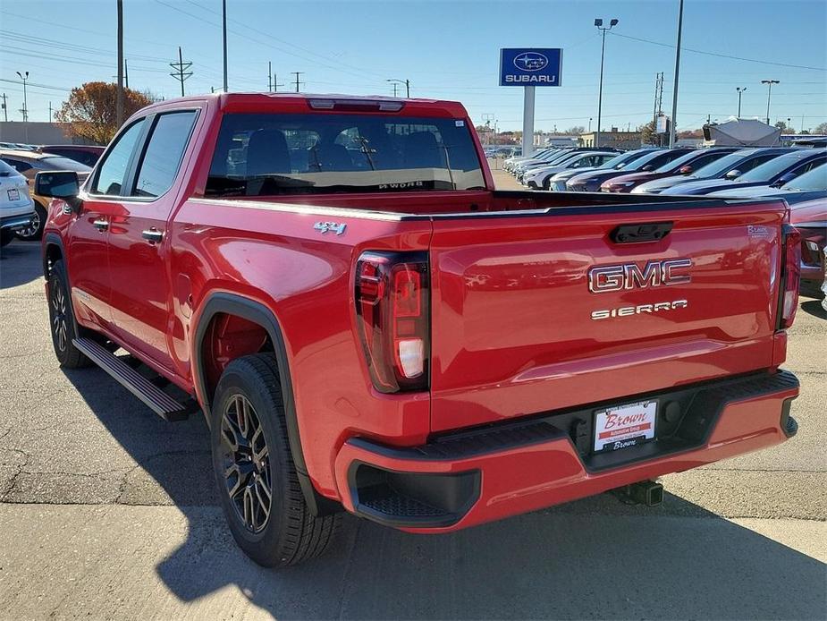 new 2025 GMC Sierra 1500 car, priced at $51,971