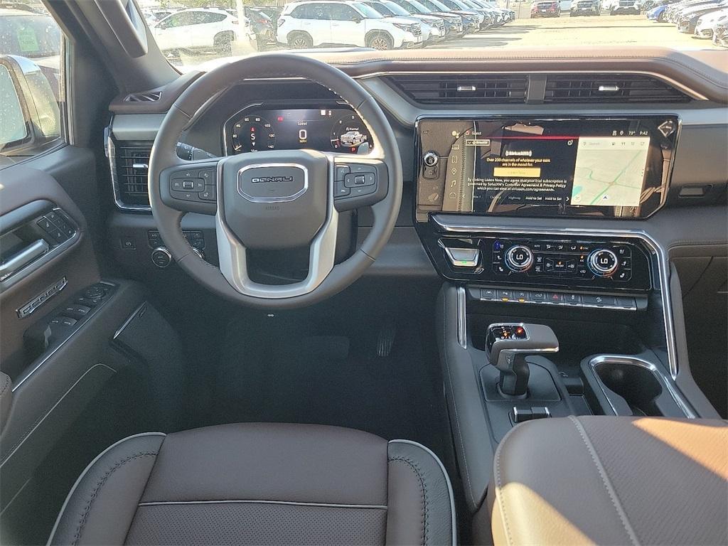 new 2026 GMC Sierra 1500 car, priced at $70,603