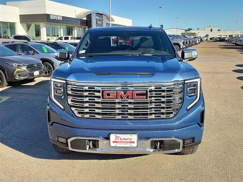 new 2026 GMC Sierra 1500 car, priced at $70,603