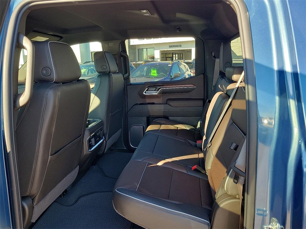 new 2026 GMC Sierra 1500 car, priced at $70,603