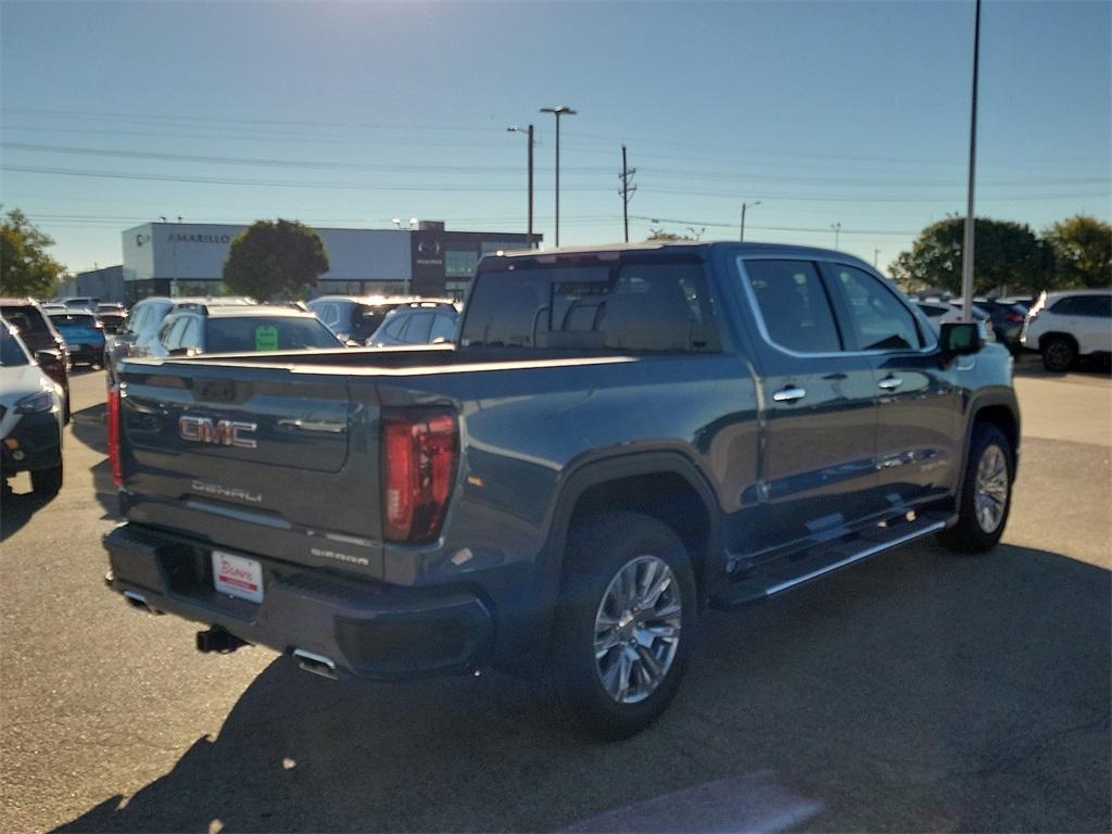 new 2026 GMC Sierra 1500 car, priced at $70,603