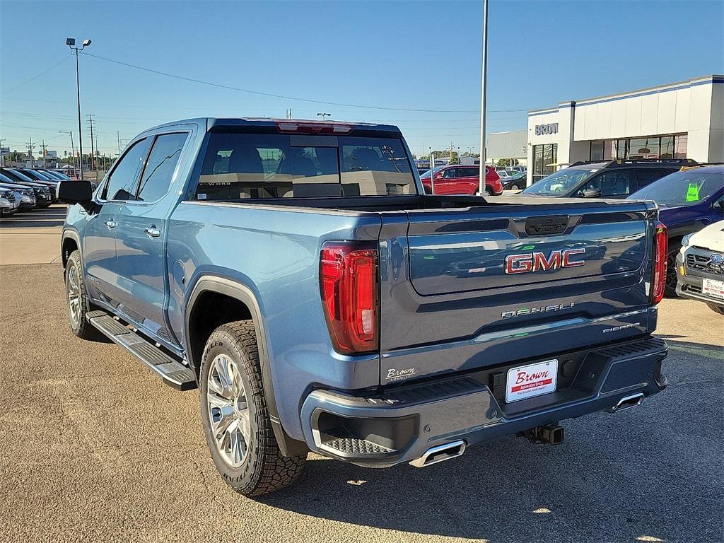 new 2026 GMC Sierra 1500 car, priced at $70,603