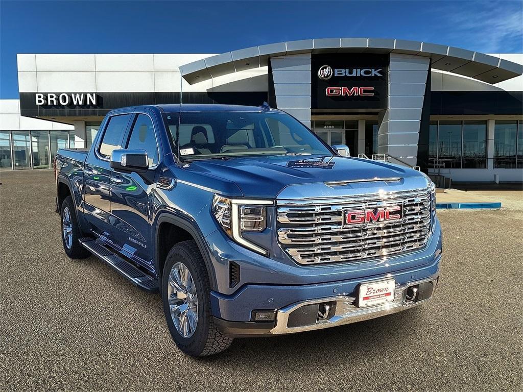 new 2026 GMC Sierra 1500 car, priced at $70,603