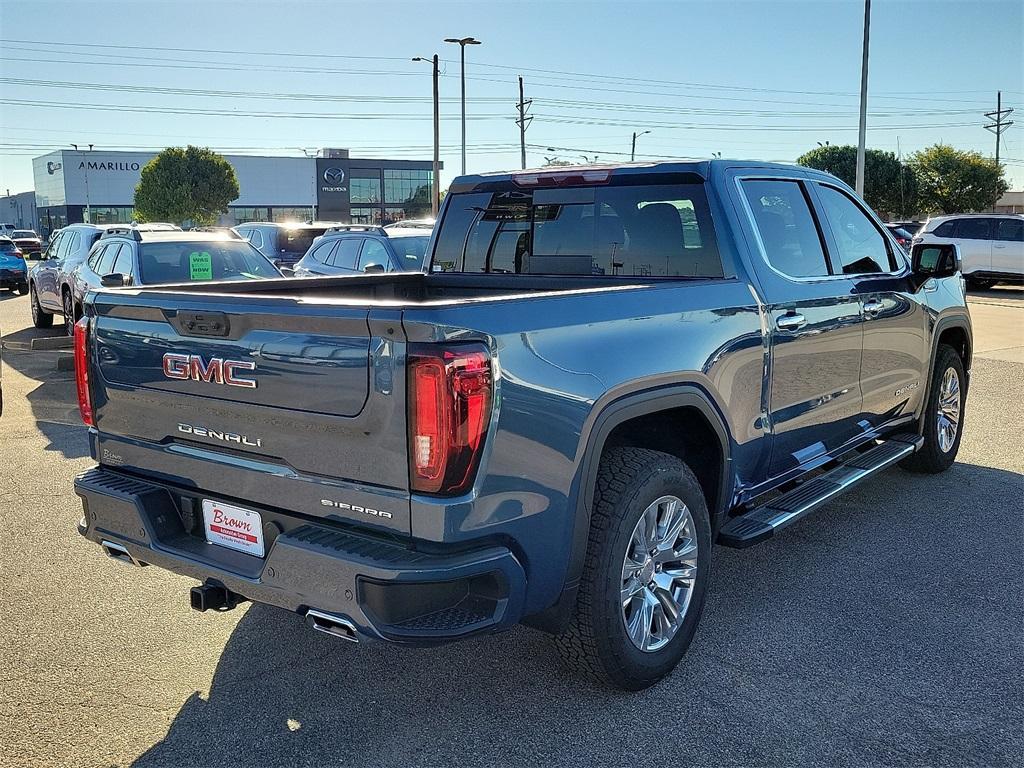 new 2026 GMC Sierra 1500 car, priced at $70,603