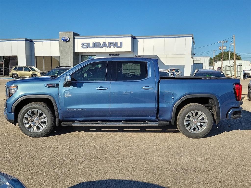 new 2026 GMC Sierra 1500 car, priced at $70,603