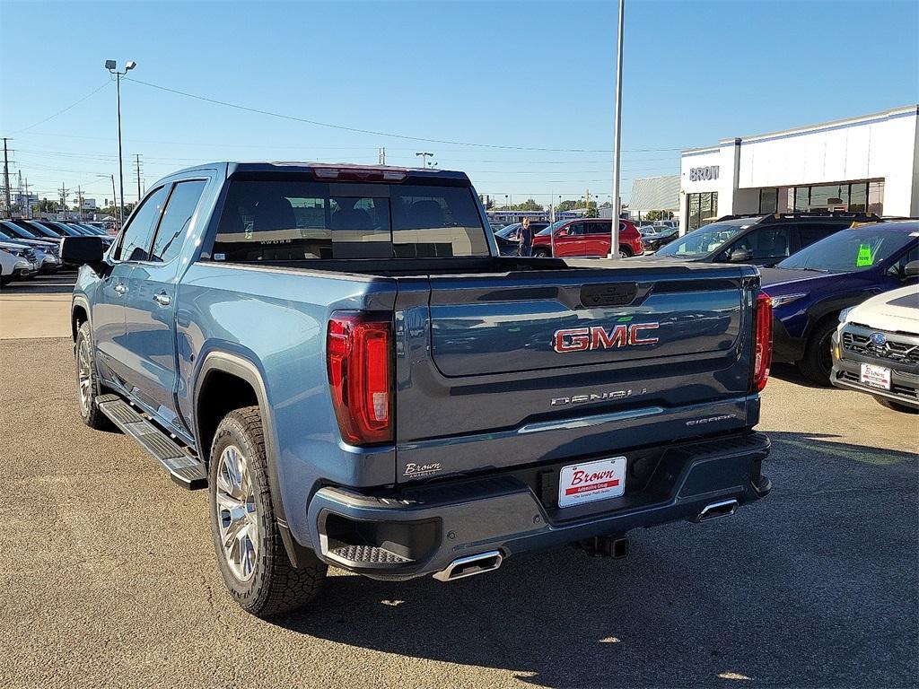 new 2026 GMC Sierra 1500 car, priced at $70,603