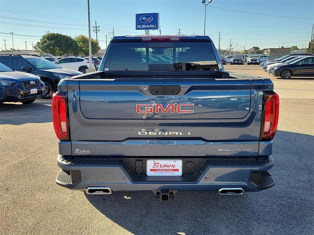 new 2026 GMC Sierra 1500 car, priced at $70,603