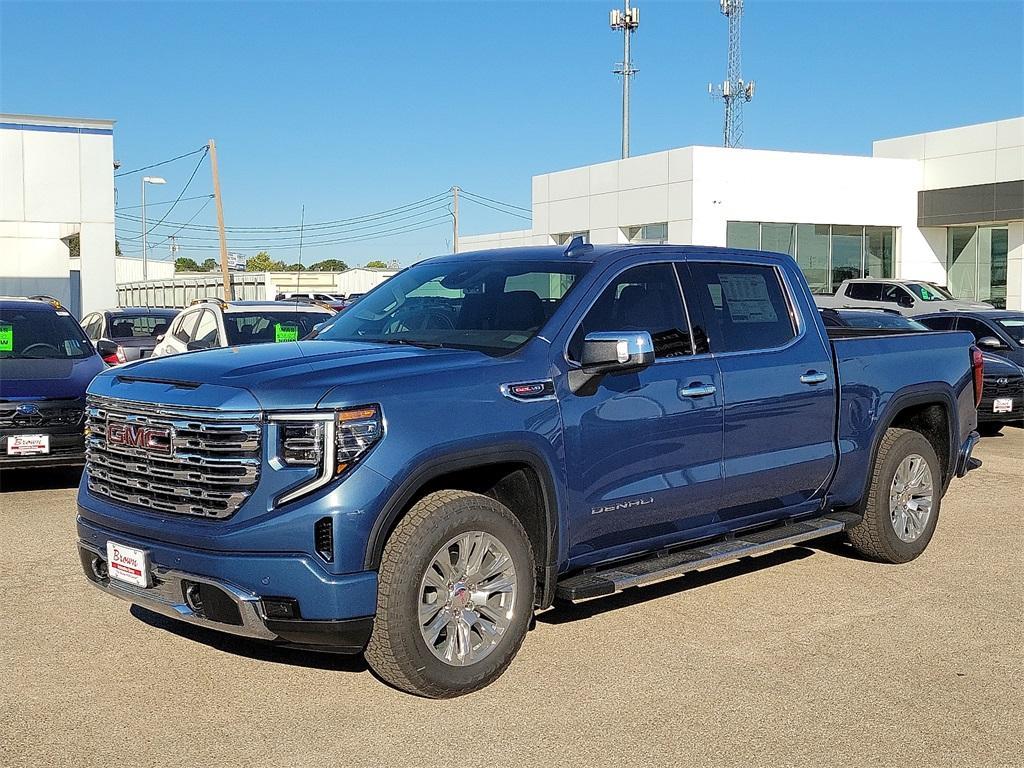 new 2026 GMC Sierra 1500 car, priced at $70,603