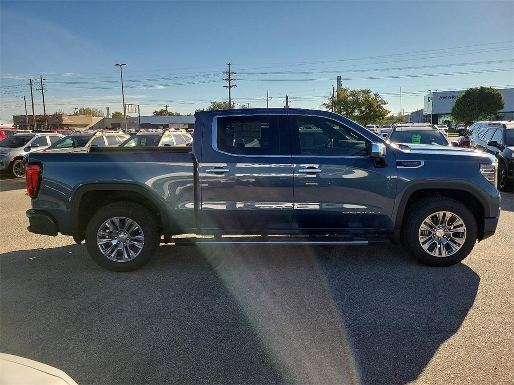 new 2026 GMC Sierra 1500 car, priced at $70,603