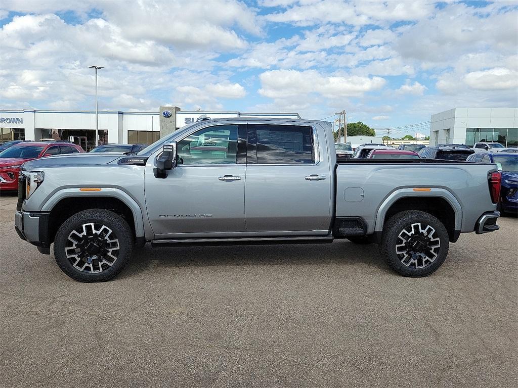 new 2025 GMC Sierra 2500 car, priced at $96,643
