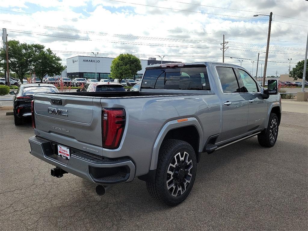 new 2025 GMC Sierra 2500 car, priced at $96,643