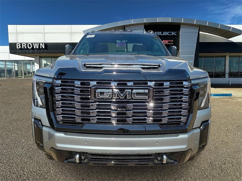 new 2025 GMC Sierra 2500 car, priced at $96,643