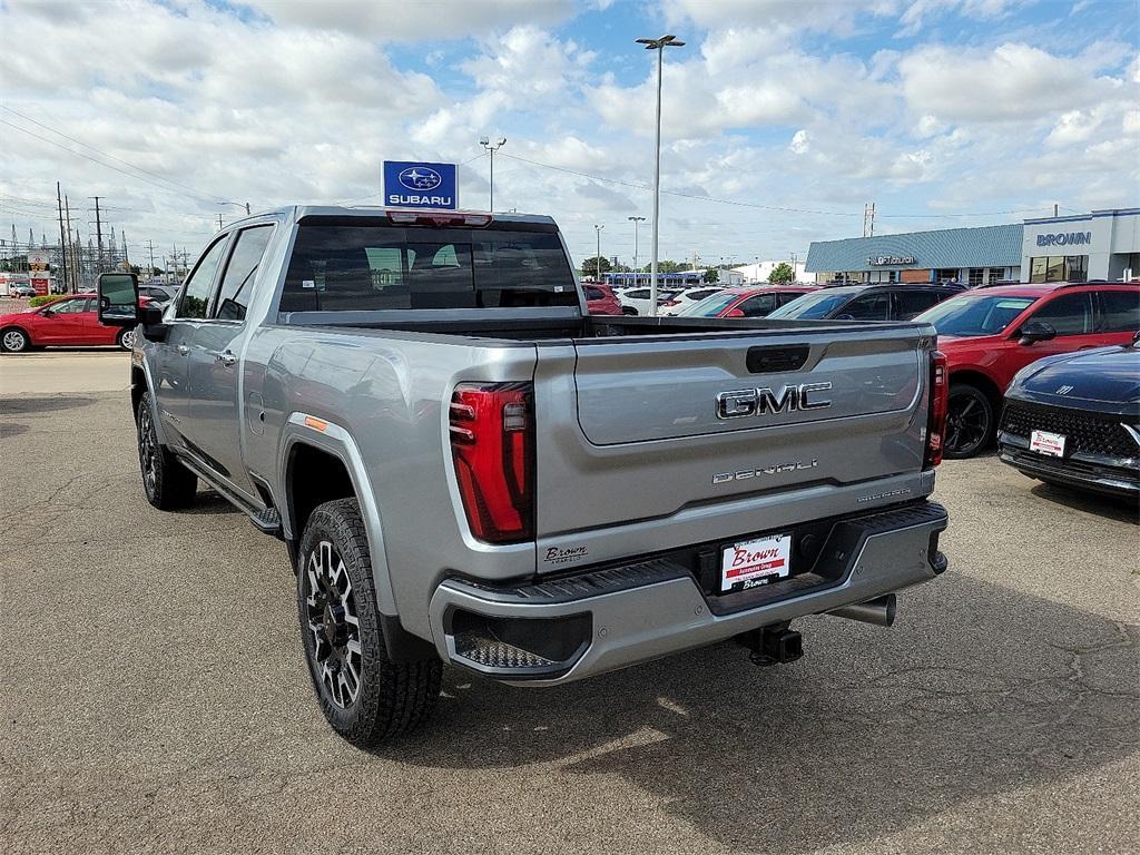 new 2025 GMC Sierra 2500 car, priced at $96,643