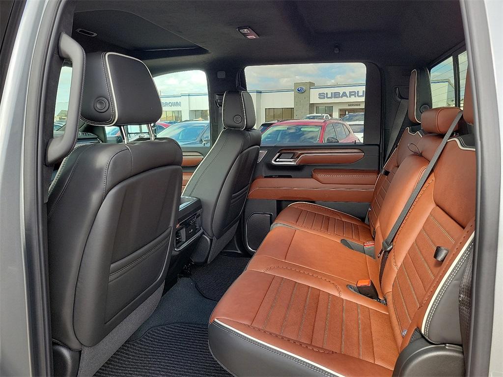 new 2025 GMC Sierra 2500 car, priced at $96,643