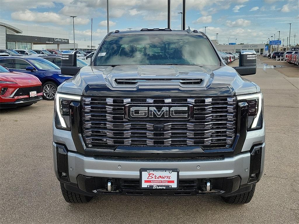 new 2025 GMC Sierra 2500 car, priced at $96,643