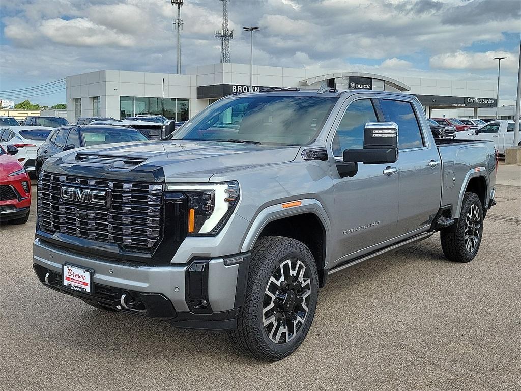 new 2025 GMC Sierra 2500 car, priced at $96,643