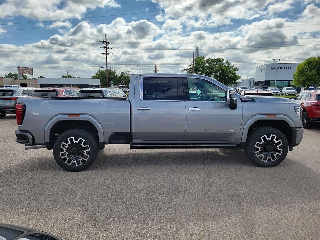 new 2025 GMC Sierra 2500 car, priced at $96,643