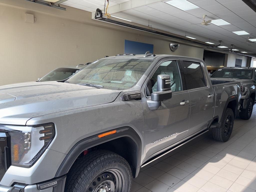 new 2025 GMC Sierra 2500 car, priced at $96,643