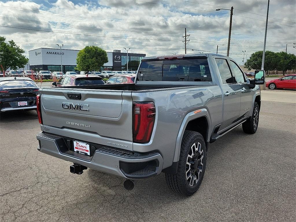 new 2025 GMC Sierra 2500 car, priced at $95,950