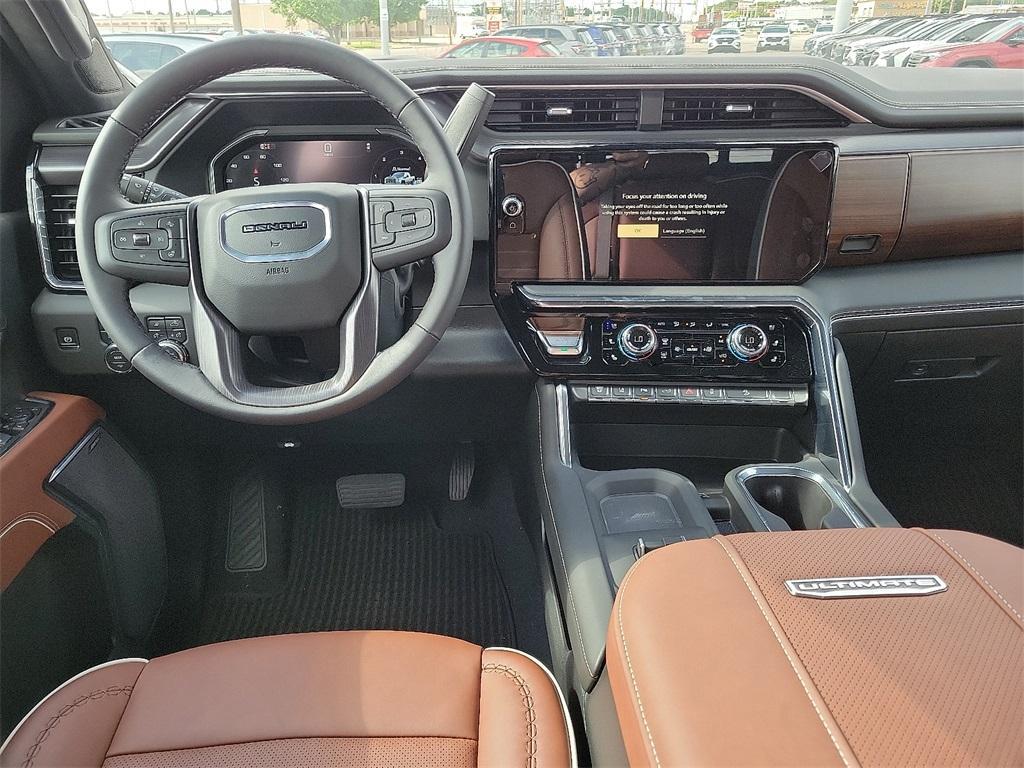 new 2025 GMC Sierra 2500 car, priced at $95,950