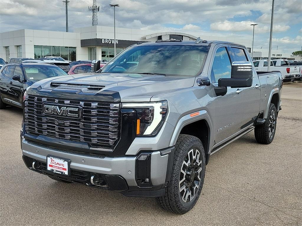 new 2025 GMC Sierra 2500 car, priced at $95,950