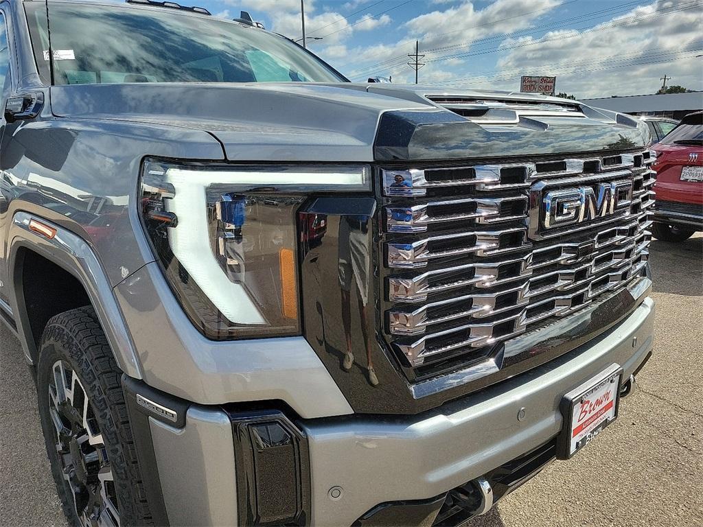 new 2025 GMC Sierra 2500 car, priced at $95,950