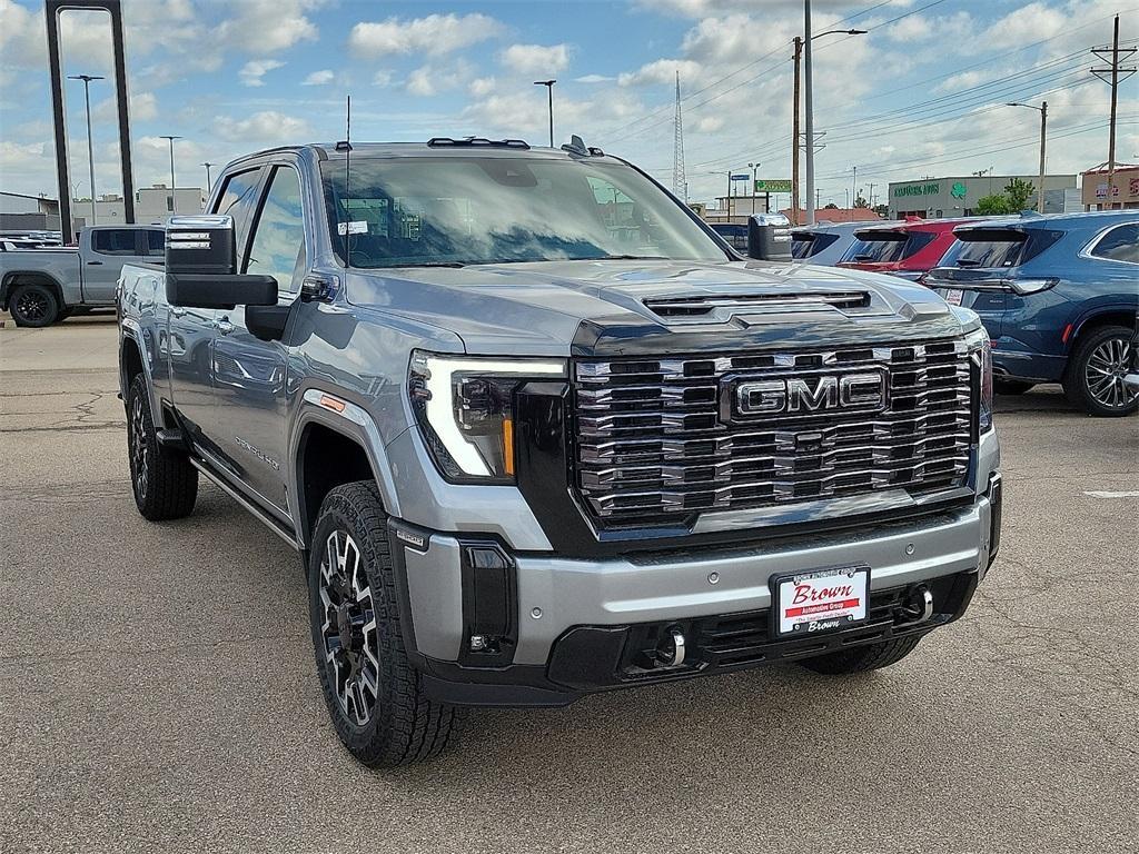 new 2025 GMC Sierra 2500 car, priced at $96,643